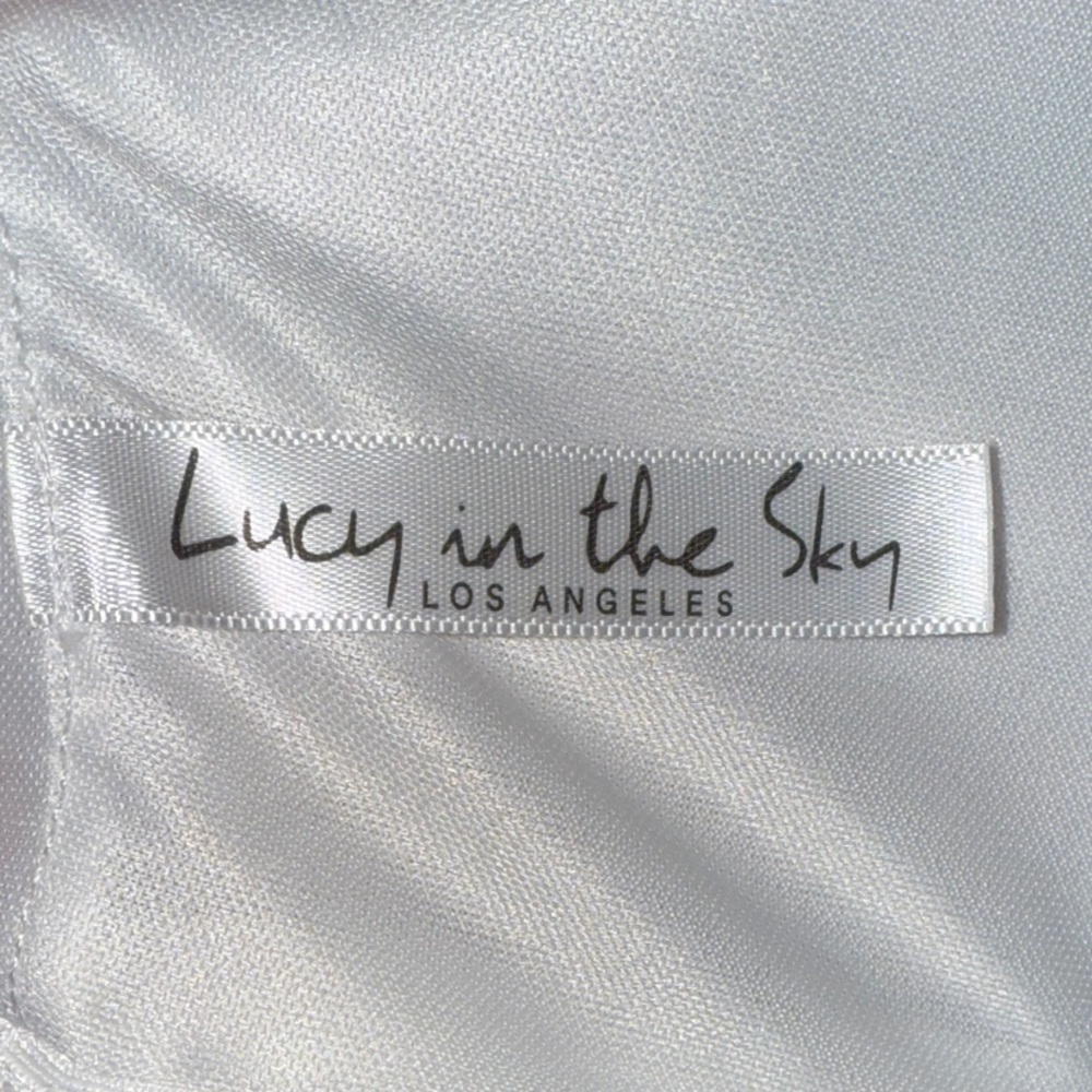 Lucy in the Sky Ruffle Dress - Picture 6 of 7
